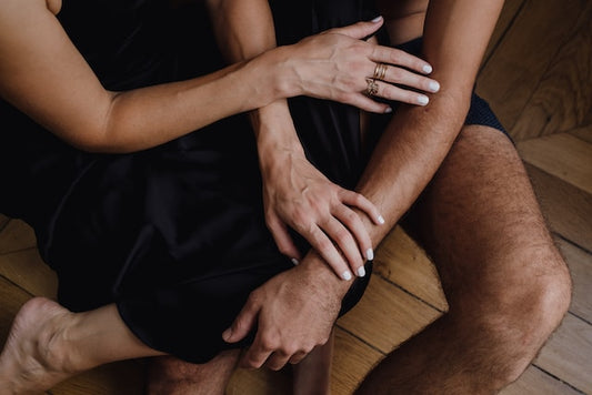 Mate With You | The Power of Foreplay: Igniting Desire and Building Intimacy in Malaysia