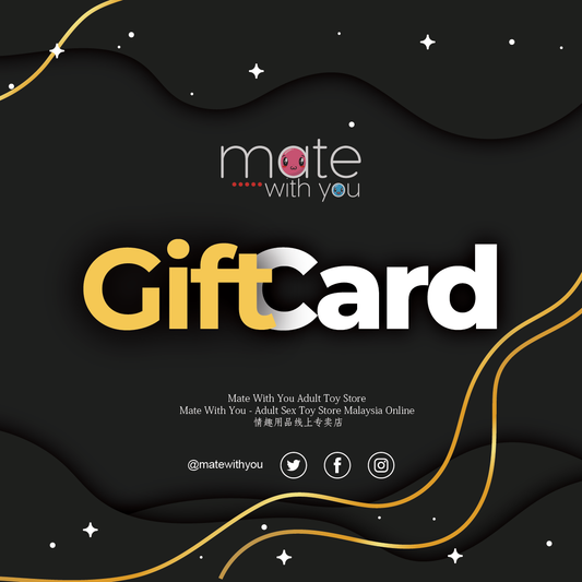 Mate With You | Gift Card