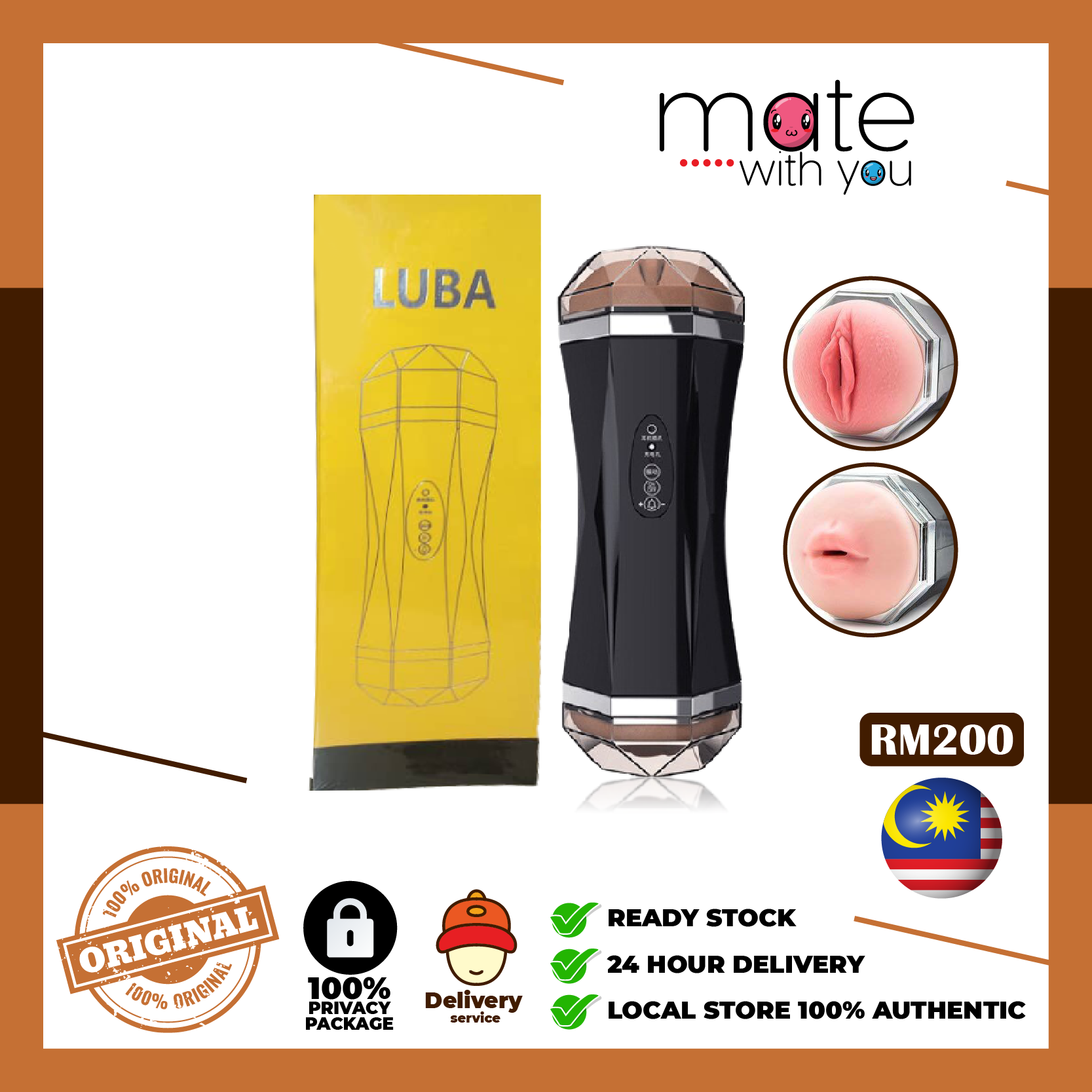 Mate With You | Jiuai Luba Smart Voice Male Masturbator Mate With You | Malaysia Local Store | Sex Toy Seller Mate With You | Jiuai Luba Smart Voice Male Masturbator Mate With You | Malaysia Local Store | Sex Toy Seller