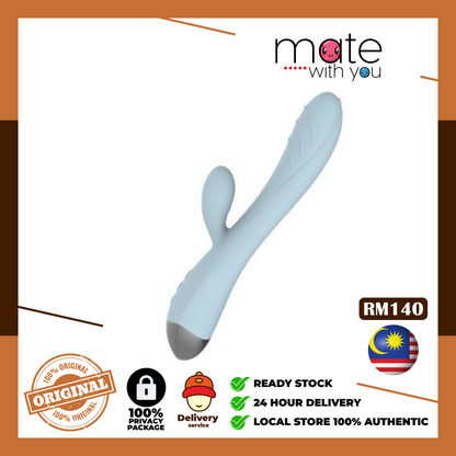 Mate With You | Ready Stock Malaysia. 100% Original, 100% privacy, 100% authentic, male/female, straight/gay, solo fun, we have the adult toys. We Selling Sex Vibrator, Dildo, Masturbator, Vacuum Pump, Silicone Ring. 100% original【Rechargeable】G-Spot Vibrator Massager vibrate climax women (dildo-shape) Sex Toy For Women fake penis 自慰棒 Adult Toys