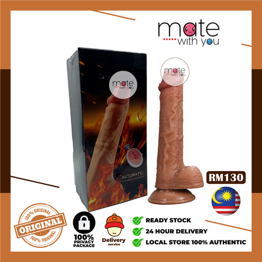 Mate With You | Ready Stock Malaysia. 100% Original, 100% privacy, 100% authentic, male/female, straight/gay, solo fun, we have the adult toys. We Selling Sex Vibrator, Dildo, Masturbator, Vacuum Pump, Silicone Ring.  Realistic Dildo Skin Feeling Penis Huge Dick for Woman Masturbation Cock Sex Toys Silicone Dildo Real Dildo Huge Dildo