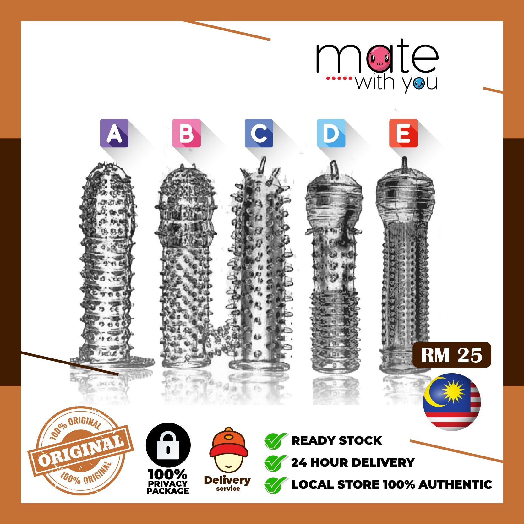 Mate With You | Crystal condom Hot Penis Crystal Condom (Kondom Tahan Lama)  Reusable Hot Sell Sex Toys – Mate With You | | Malaysia Local Store | Sex  Toy Seller