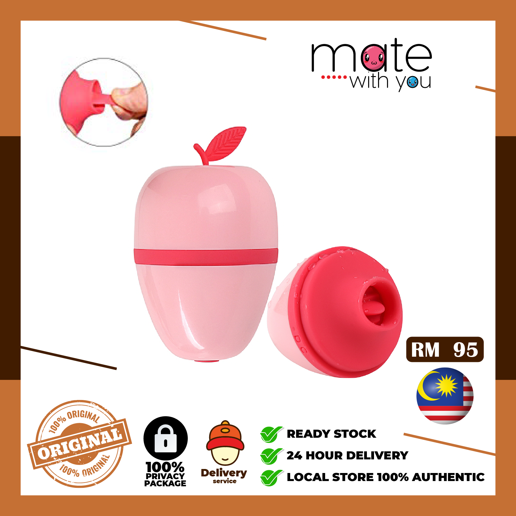 Mate With You | Tongue Vibrator Oral Clitoris Sucking Stimulator Nipple Sucker Vibrators Sex Toy For Women Sex Toys Vaginal Licking Mate With You | Malaysia Local Store | Sex Toy Seller Mate With You | Tongue Vibrator Oral Clitoris Sucking Stimulator Nipple Sucker Vibrators Sex Toy For Women Sex Toys Vaginal Licking Mate With You | Malaysia Local Store | Sex Toy Seller