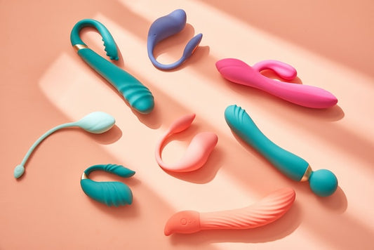 How Adult Toys Can Enhance Your Sex Life