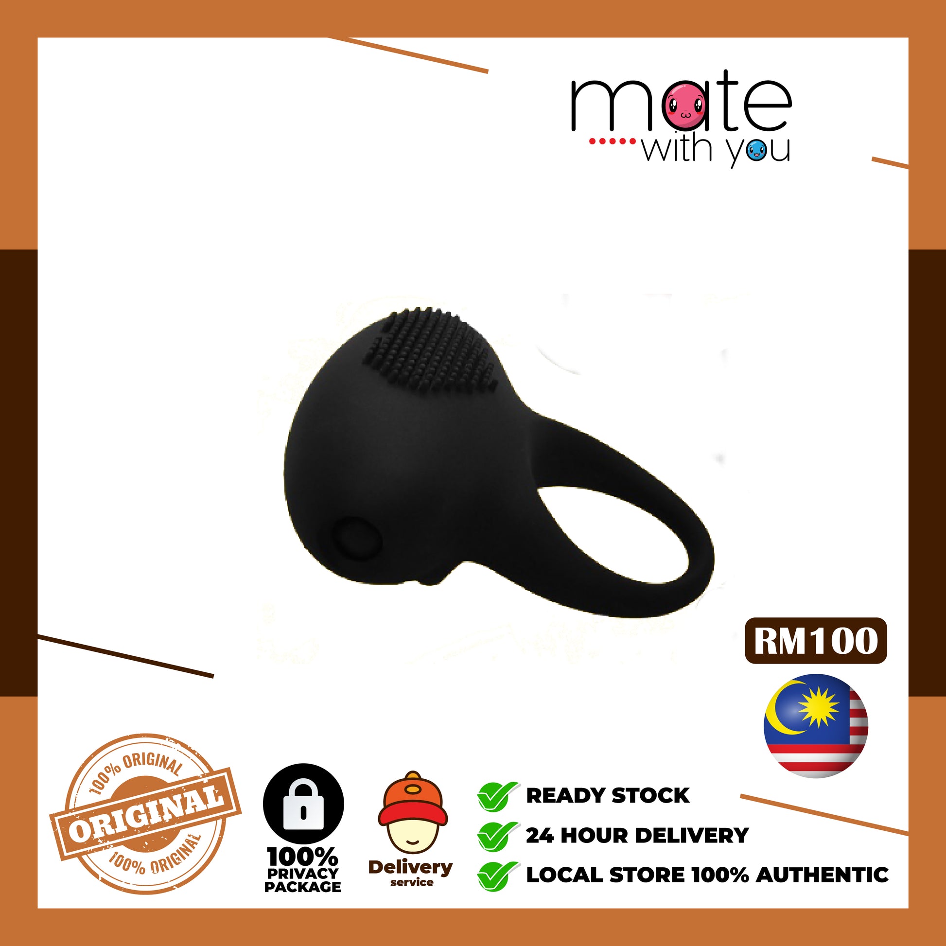 Mate With You | Vibrator Penis Rings High Quality Vibrating Cock Ring Vibration Mate With You | Malaysia Local Store | Sex Toy Seller Mate With You | Vibrator Penis Rings High Quality Vibrating Cock Ring Vibration Mate With You | Malaysia Local Store | Sex Toy Seller