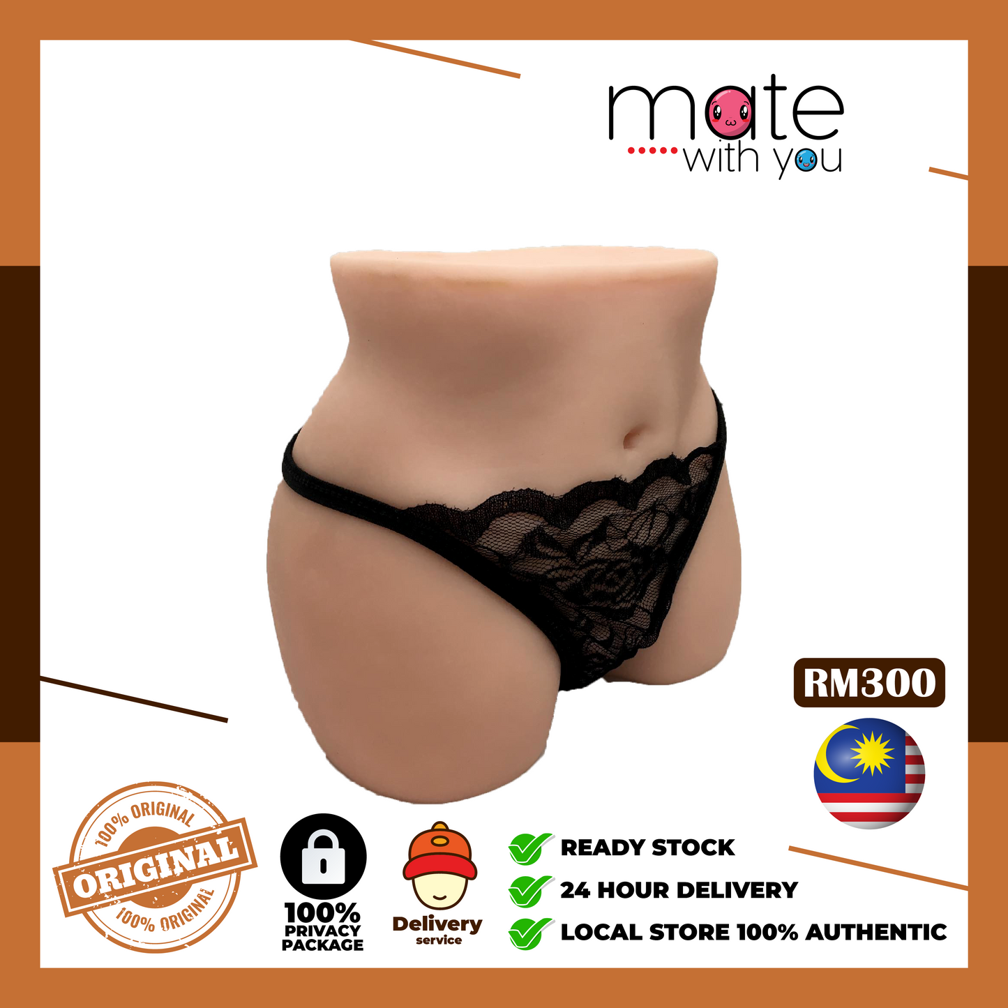 Mate With You | Ready Stock Malaysia. 100% Original, 100% privacy, 100% authentic, male/female, straight/gay, solo fun, We Selling Sex Vibrator, Dildo, Masturbator, Vacuum Pump, Silicone Ring. Snail Aircraft Cup Fleshlight Pleasure Cup Men Masturbator Device 🔥1:1🔥 SUPER REAL MODEL HALF BODY VAGINA ANAL PUSSY BIG ASS SEX TOY FREE KY & PANTIES 自慰器 飞机杯 Alat Seks Pelancap