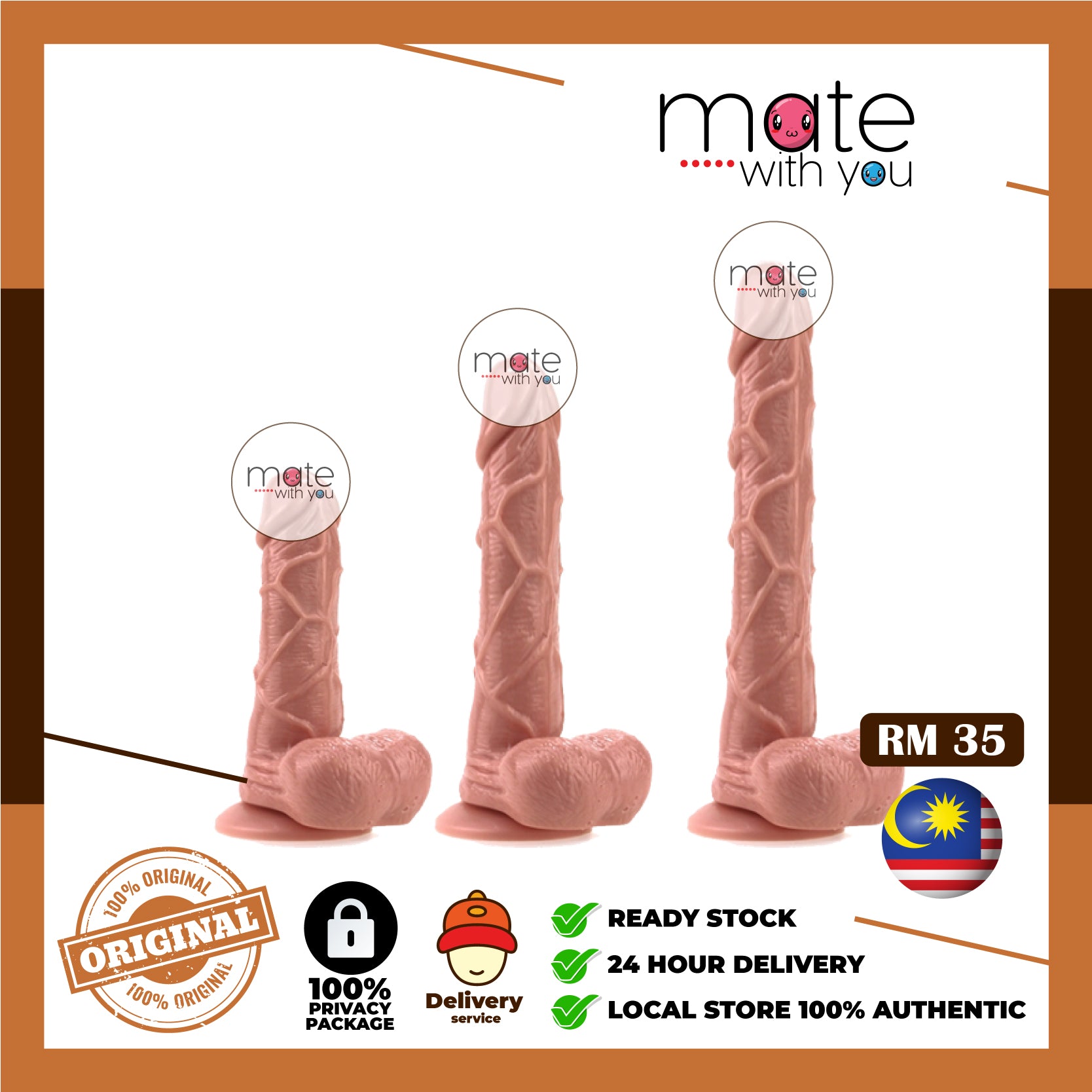 Mate With You | J.B Rotating Vibrating Dildo Swing Dick Multi Speed Control  for Women Sex Toy , Sek Toy , Alat Sek – Mate With You | | Malaysia Local  Store | Sex Toy Seller