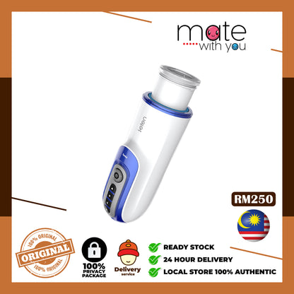 Mate With You | Ready Stock Malaysia. 100% Original, 100% privacy, 100% authentic, male/female, straight/gay, solo fun, We Selling Sex Vibrator, Dildo, Masturbator, Vacuum Pump, Silicone Ring Leten AV Yui Hatano Rola Misaki Rechargeable Automatic Telescopic Male Masturbator Aeroplane Cup Sex toys ORI 自动伸缩 飞机杯