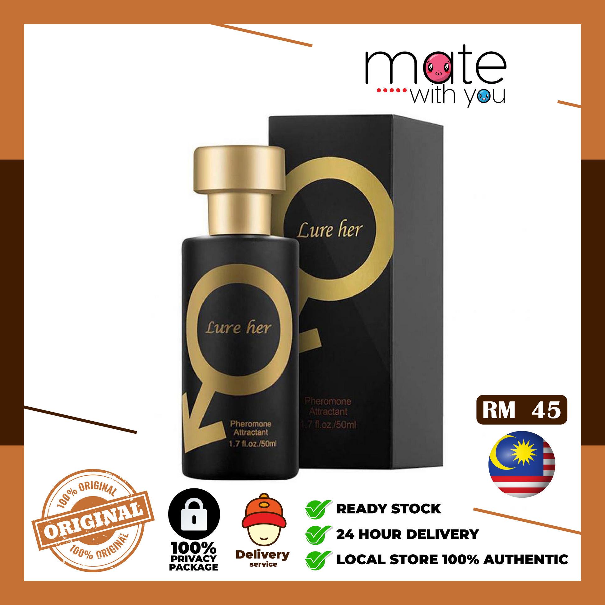 Mate With You | Ready Stock Malaysia. 100% Original, 100% privacy, 100% authentic, male/female, straight/gay, solo fun, We Selling Sex Vibrator, Dildo, Masturbator, Vacuum Pump, Silicone Ring. Penis Pump Lure Him Lure Her | Unisex | 费洛蒙 | 催情香水 | Pewangi Menggoda Lelaki Perempuan