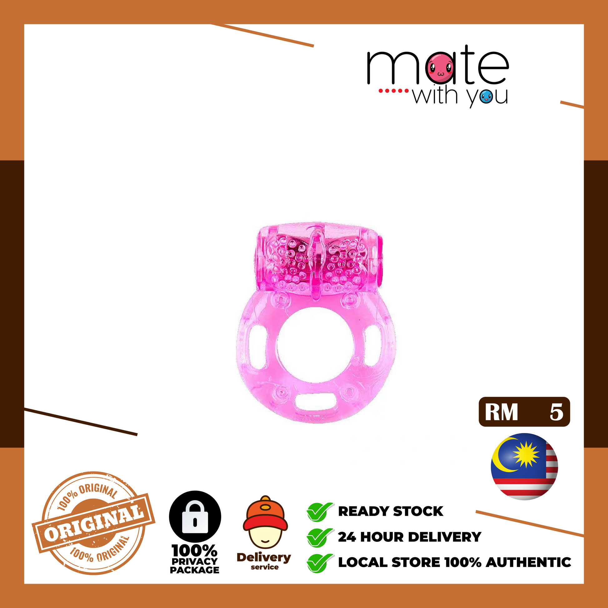Mate With You | Men Vibrator Cock Ring Butterfly Ring Penis Ring Delay Ring Sex Toys Lebih Tahan Lama Mate With You | Malaysia Local Store | Sex Toy Seller Mate With You | Men Vibrator Cock Ring Butterfly Ring Penis Ring Delay Ring Sex Toys Lebih Tahan Lama Mate With You | Malaysia Local Store | Sex Toy Seller