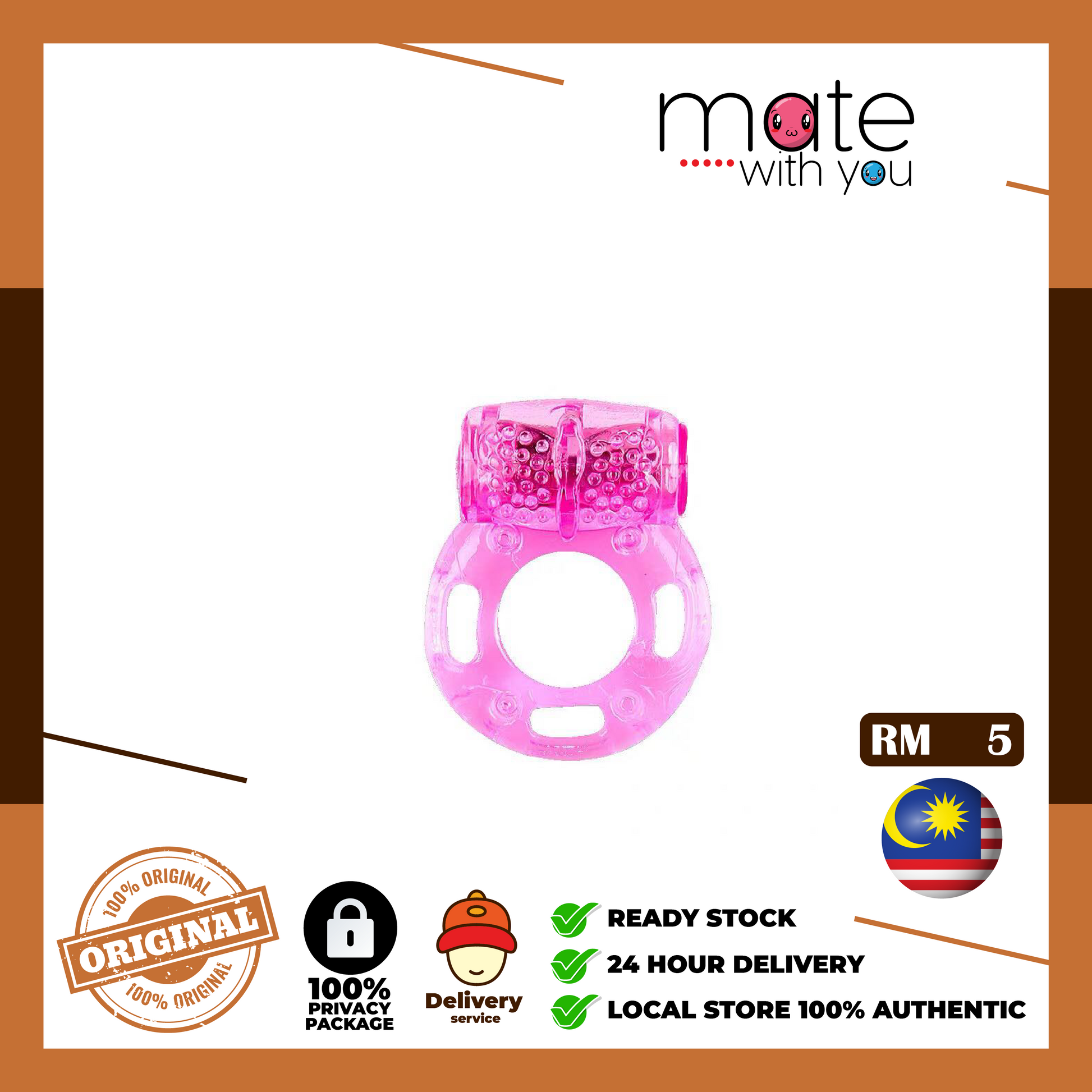 Mate With You | Men Vibrator Cock Ring Butterfly Ring Penis Ring Delay Ring Sex  Toys Lebih Tahan Lama – Mate With You | | Malaysia Local Store | Sex Toy  Seller