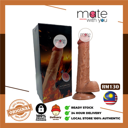 Mate With You | Realistic Dildo Skin Feeling Penis Huge Dick for Woman Masturbation Cock Sex Toys Silicone Dildo Real Dildo Huge Dildo Mate With You | Malaysia Local Store | Sex Toy Seller Mate With You | Realistic Dildo Skin Feeling Penis Huge Dick for Woman Masturbation Cock Sex Toys Silicone Dildo Real Dildo Huge Dildo Mate With You | Malaysia Local Store | Sex Toy Seller