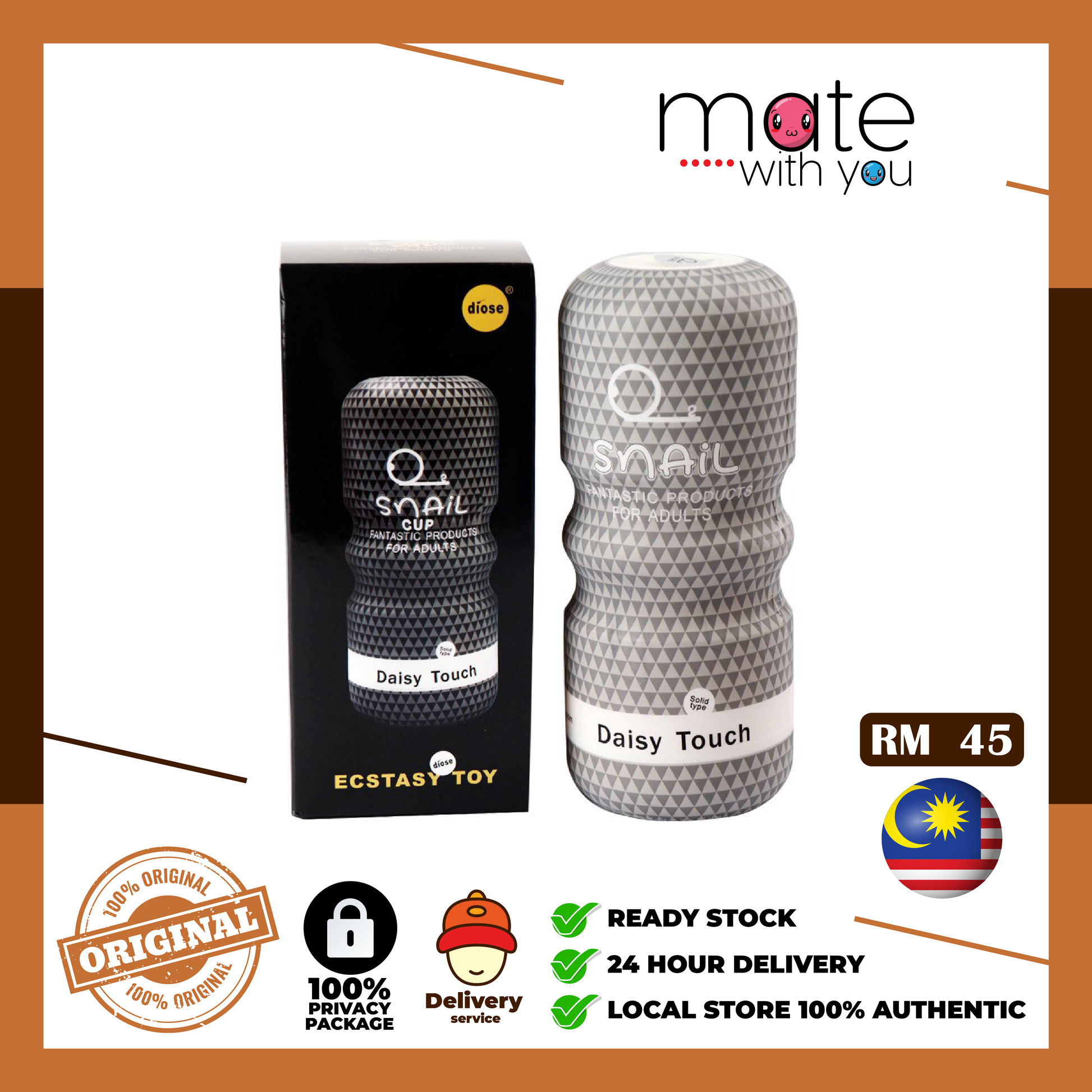 Mate With You-Snail Aircraft Cup Fleshlight Pleasure Cup Men Masturbator Device Mate With You | Malaysia Local Store | Sex Toy Seller Mate With You-Snail Aircraft Cup Fleshlight Pleasure Cup Men Masturbator Device Mate With You | Malaysia Local Store | Sex Toy Seller