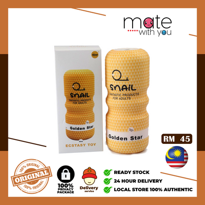 Mate With You-Snail Aircraft Cup Fleshlight Pleasure Cup Men Masturbator Device Mate With You | Malaysia Local Store | Sex Toy Seller Mate With You-Snail Aircraft Cup Fleshlight Pleasure Cup Men Masturbator Device Mate With You | Malaysia Local Store | Sex Toy Seller