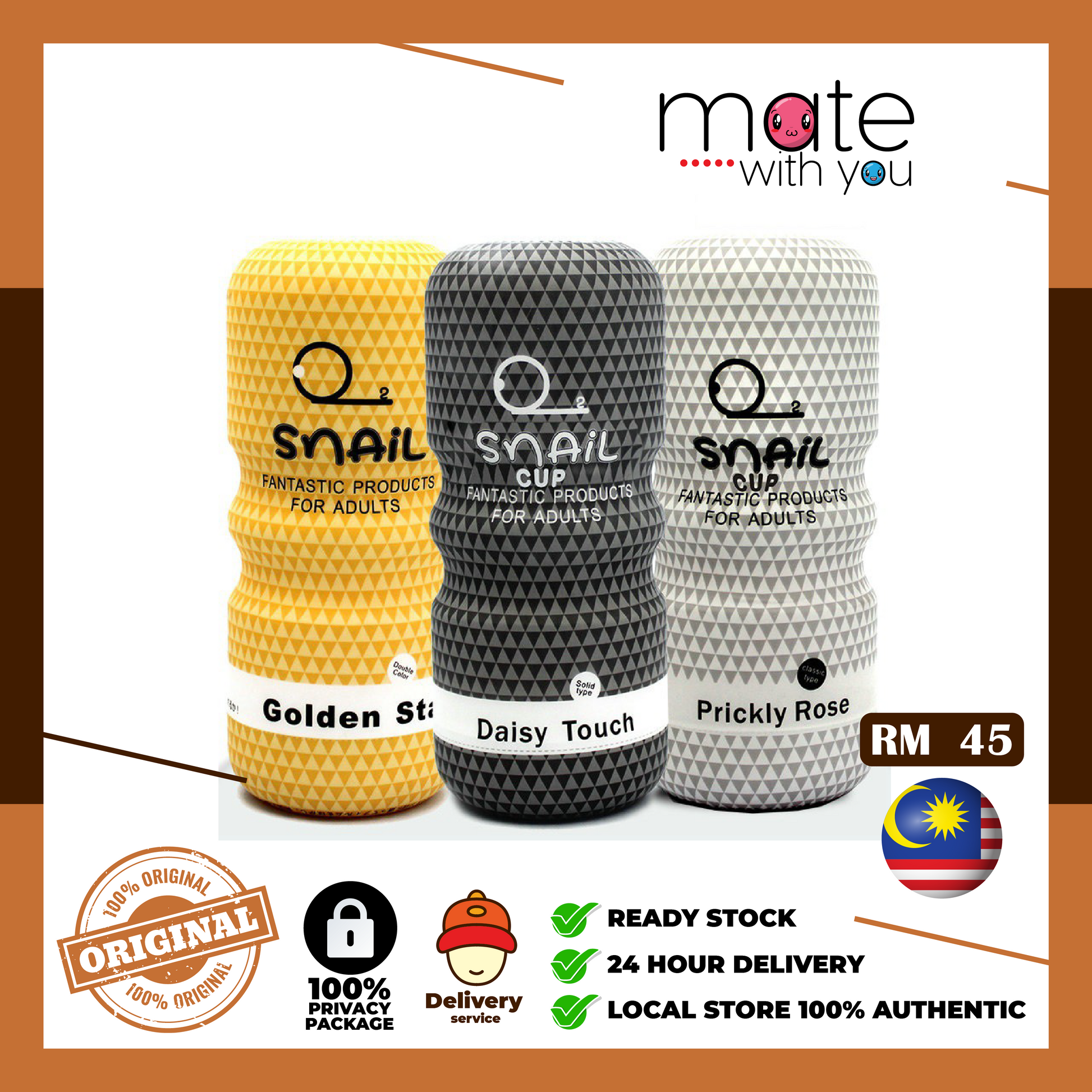 Mate With You-Snail Aircraft Cup Fleshlight Pleasure Cup Men Masturbator Device Mate With You | Malaysia Local Store | Sex Toy Seller Mate With You-Snail Aircraft Cup Fleshlight Pleasure Cup Men Masturbator Device Mate With You | Malaysia Local Store | Sex Toy Seller