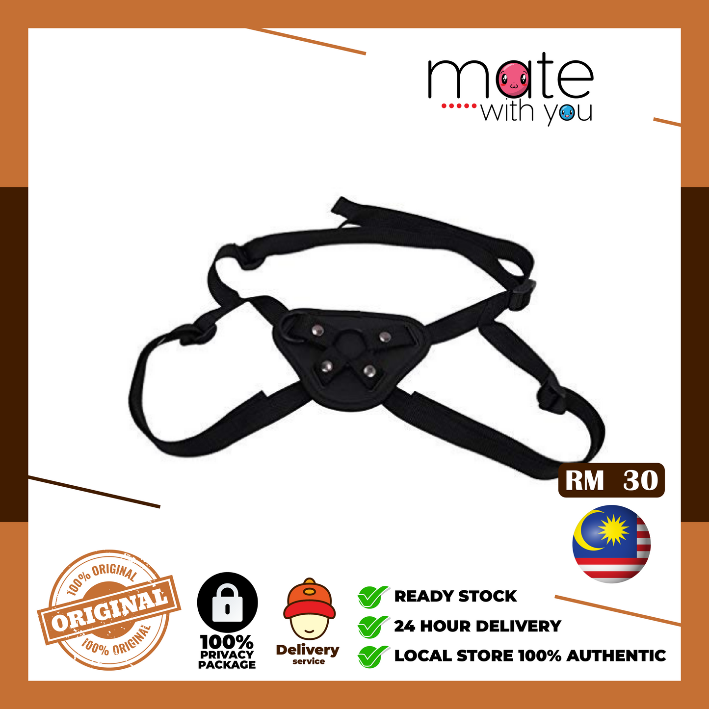 Mate With You | Ready Stock Malaysia. 100% Original, 100% privacy, 100% authentic, male/female, straight/gay, solo fun, We Selling Sex Vibrator, Dildo, Masturbator, Vacuum Pump, Silicone Ring. Strap On Dildos Pants For Women Gay Accessories Strapon Penis Bondage Harness  BDSM kinky fun Lessbian Gay SM Outfit rest ebony